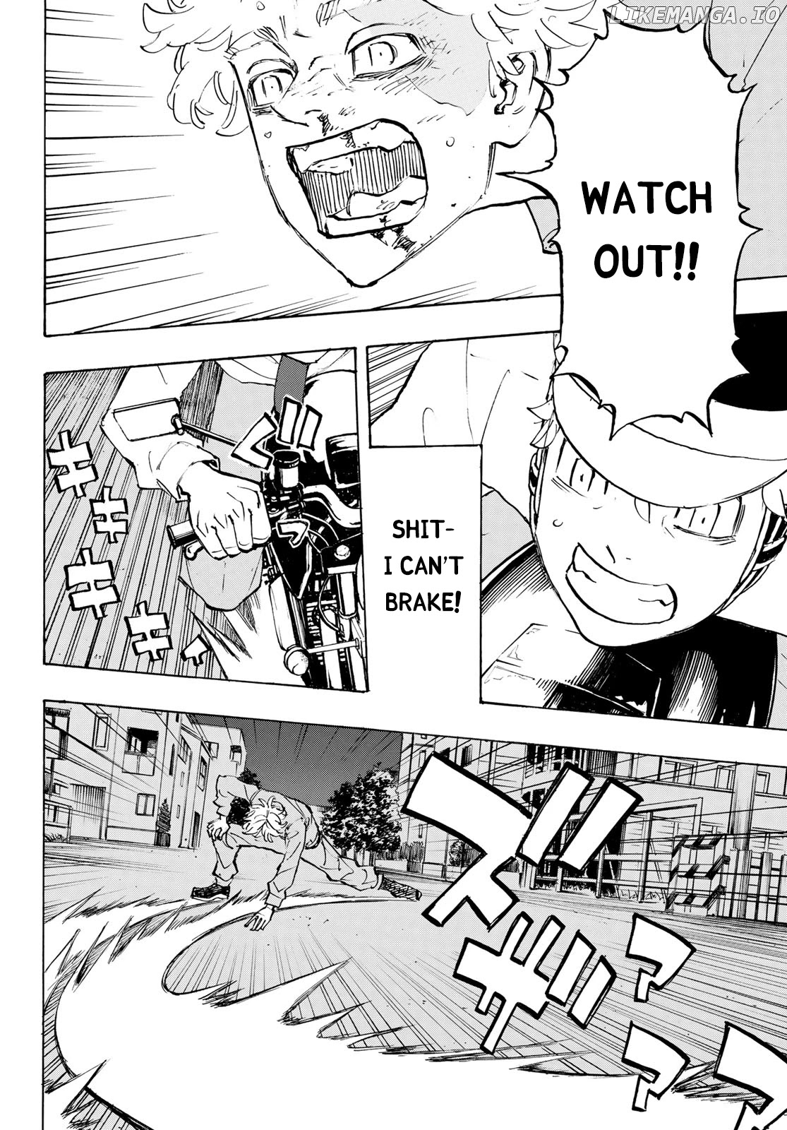 Tokyo Revengers, Chapter 210 image 11